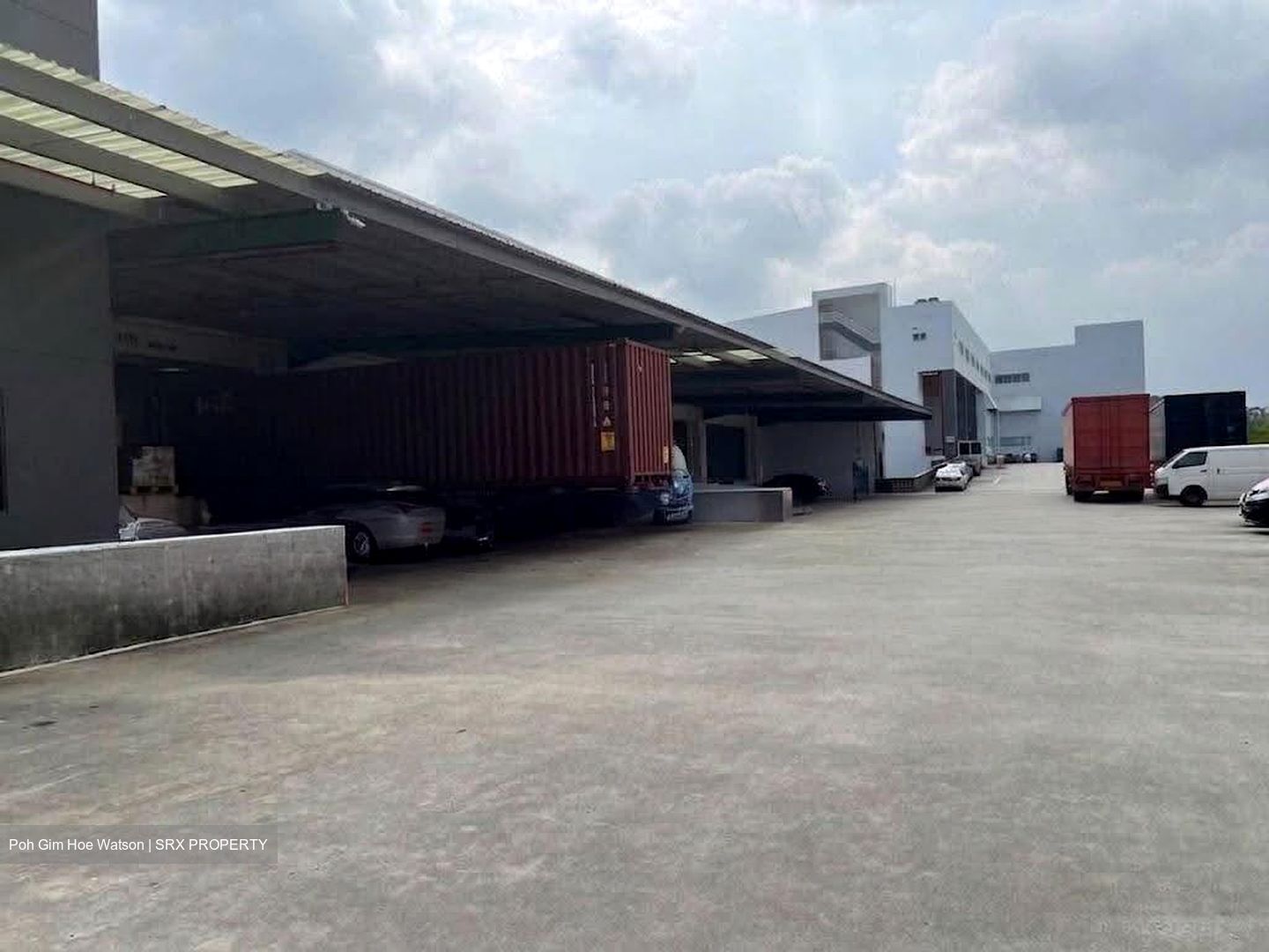 Changi North Way (D17), Warehouse #638998971
